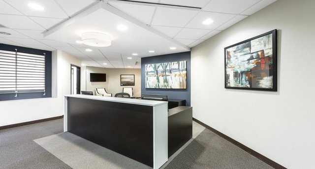 Kantoor te huur Executive Tower_2-1