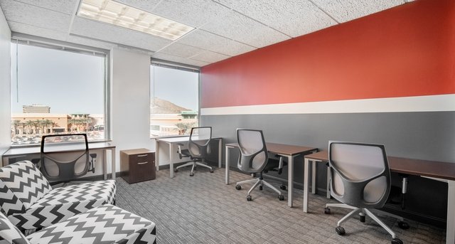 Rent office Fashion Square_3-1