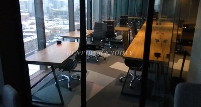 Federation Tower, Vostok Building, 17th floor-1