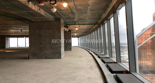 Federation tower, Vostok Building, 40th floor-1
