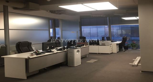 Biura do wynajęcia Federation tower, Vostok Building, 14th floor_2-1