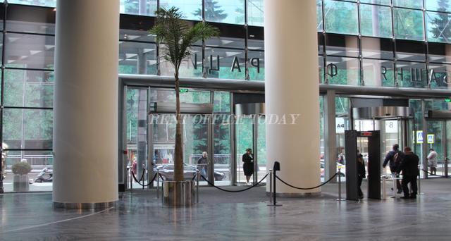 Federation Tower, 31st floor, Moscow city-1