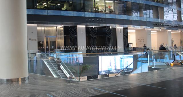 Federation Tower, 31st floor, Moscow city-1