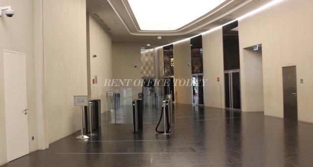 Federation Tower, 31st floor, Moscow city-1