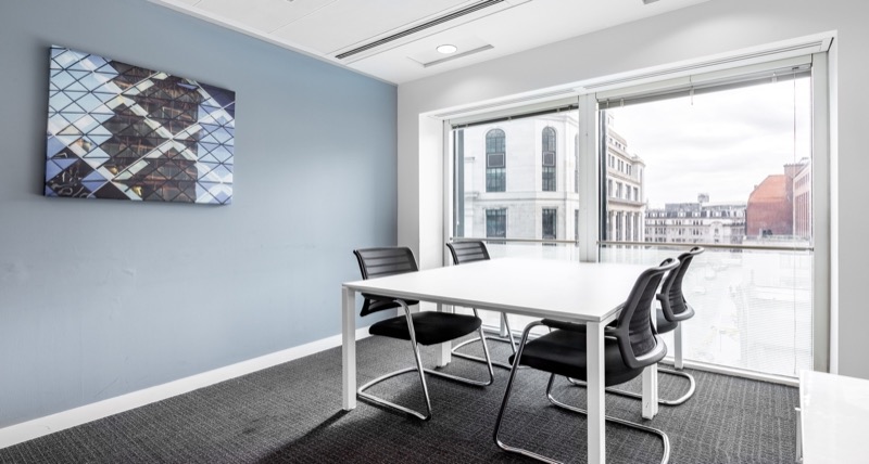 Rent office Fenchurch Street_1-1