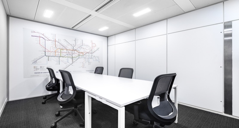Rent office Fenchurch Street_7-1