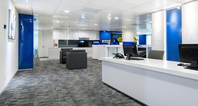 Affitto uffici Financial Park Office Tower_2-1