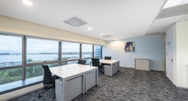 Affitto uffici Financial Park Office Tower_3-1