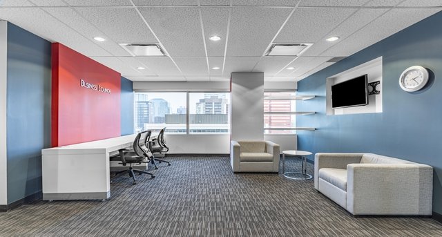 办公室租金First Edmonton Place_1-1
