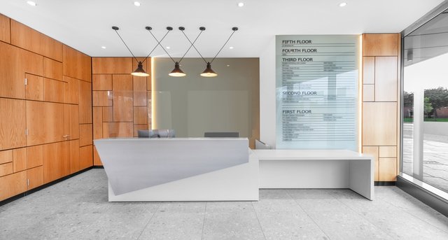 Kiralık Ofis - Forsyth House_2-1
