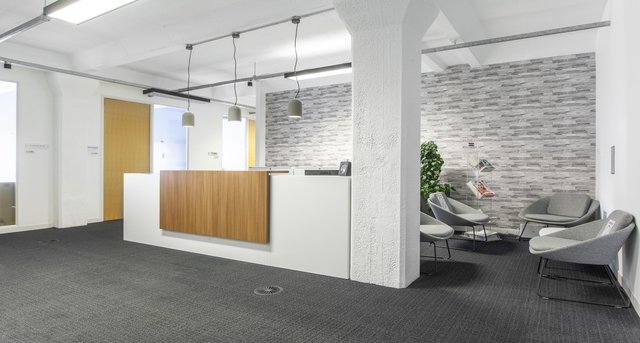 Rent office Fort Dunlop_1-1