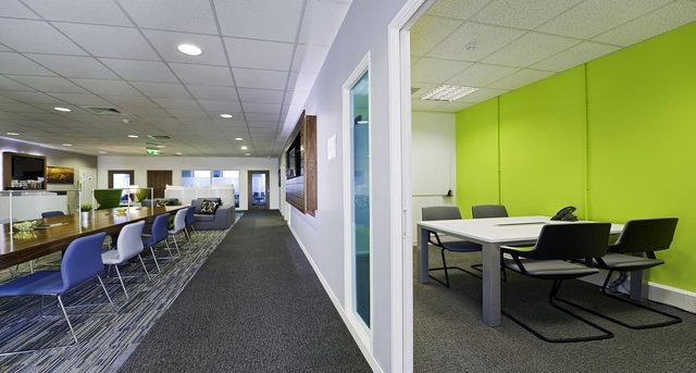 Rent office Fort Kinnaird_8-1