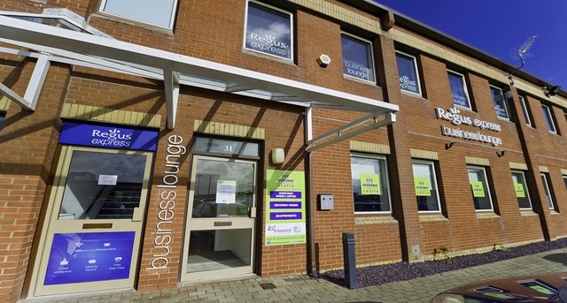 Rent office Fort Kinnaird_9-1