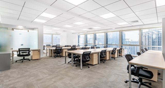 Affitto uffici Fortune Plaza_6-1