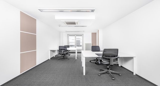 Rent office Fuenf Hoefe_4-1