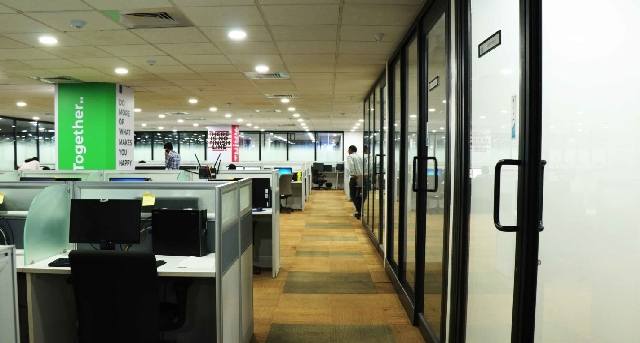 レンタルオフィス GNR Tech park, Kudlu Gate, Krishna Reddy Industrial Area_3-1