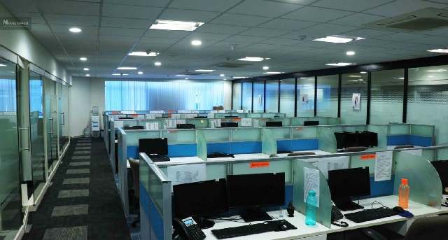 レンタルオフィス GNR Tech park, Kudlu Gate, Krishna Reddy Industrial Area_4-1