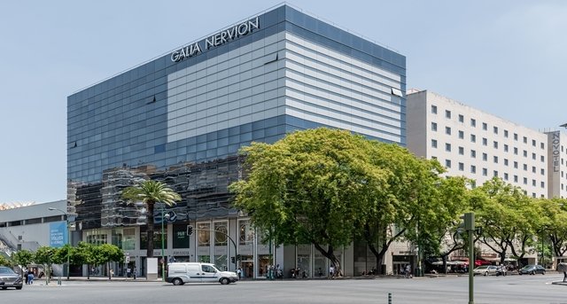 Rent office Galia Building_7-1