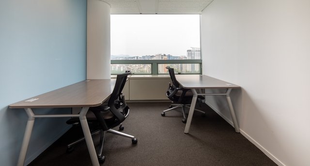 Rent office Gangnam Building_3-1