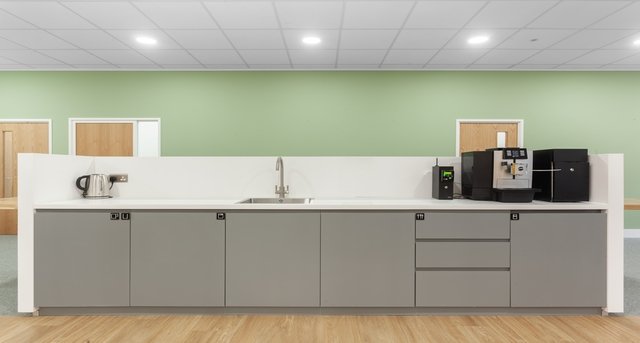 Kiralık Ofis - Gibson House_4-1