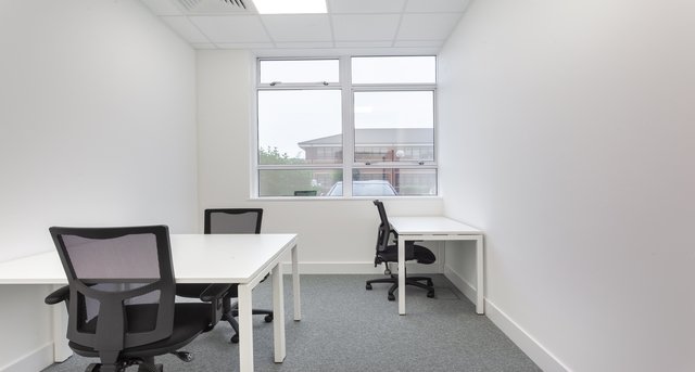 Kiralık Ofis - Gibson House_7-1