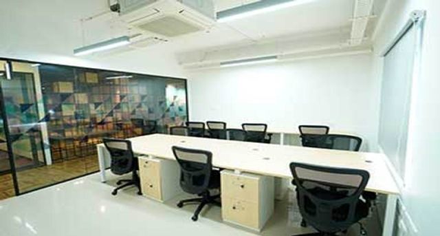 Rent office Ginger Hotel_1-1