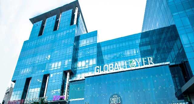 办公室租金Global Foyer Mall_1