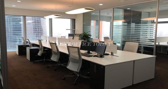 Capital city, Southern block, 39th floor-1