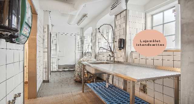 Alquiler oficinas Gothersgade 8C, st._1-1