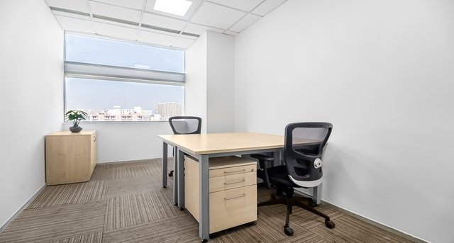 Rent office Green Boulevard Sector 62_3-1