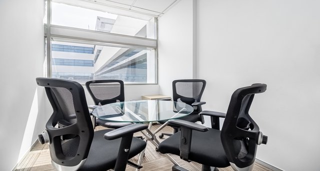Rent office Green Boulevard Sector 62_5-1