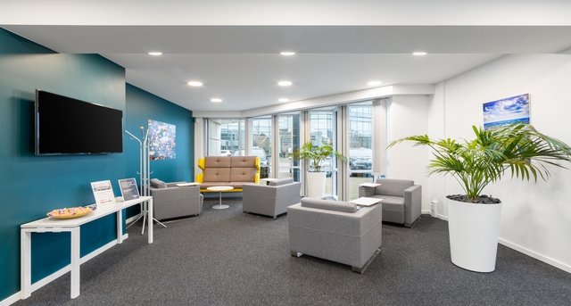 办公室租金Groeneweg 17_1-1