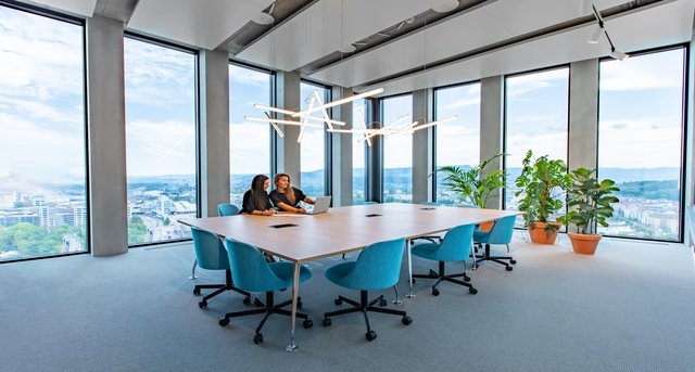 Rent office Grosspeter Tower_2-1