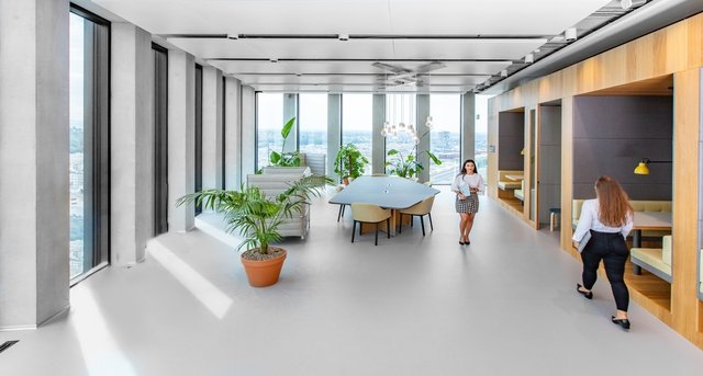 Rent office Grosspeter Tower_3-1