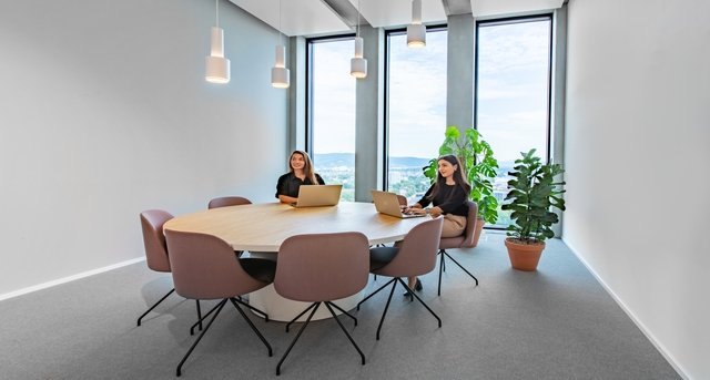 Rent office Grosspeter Tower_5-1