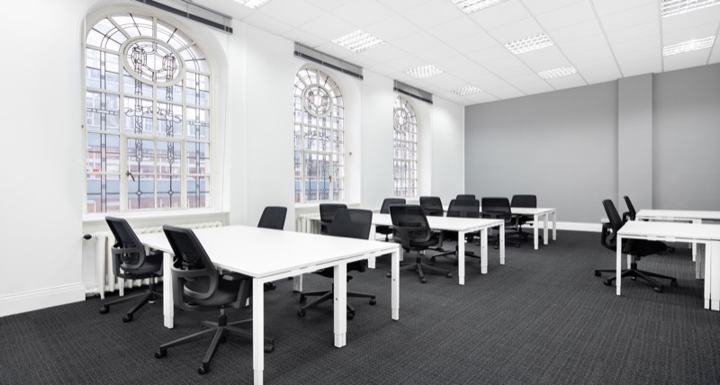 Rent office Hamilton House Euston_3-1
