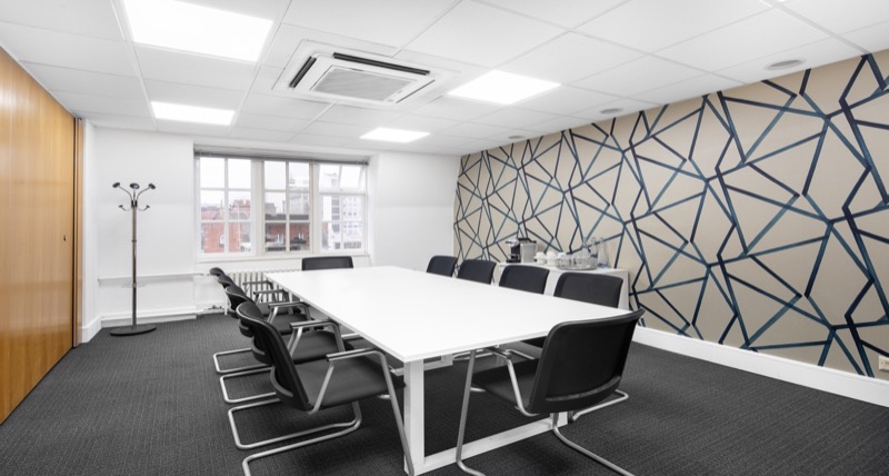 Rent office Hamilton House Euston_6-1