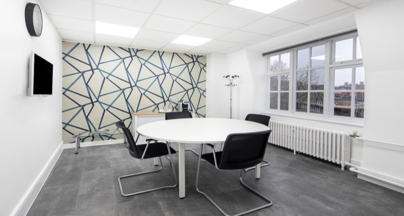 Rent office Hamilton House Euston_7-1
