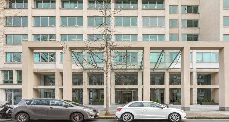 Rent office Hammersmith Grove_9-1