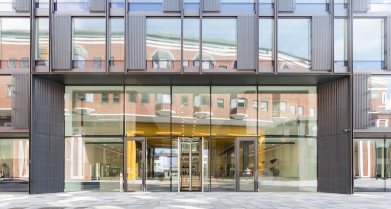 Rent office Hammersmith The Foundry_10-1