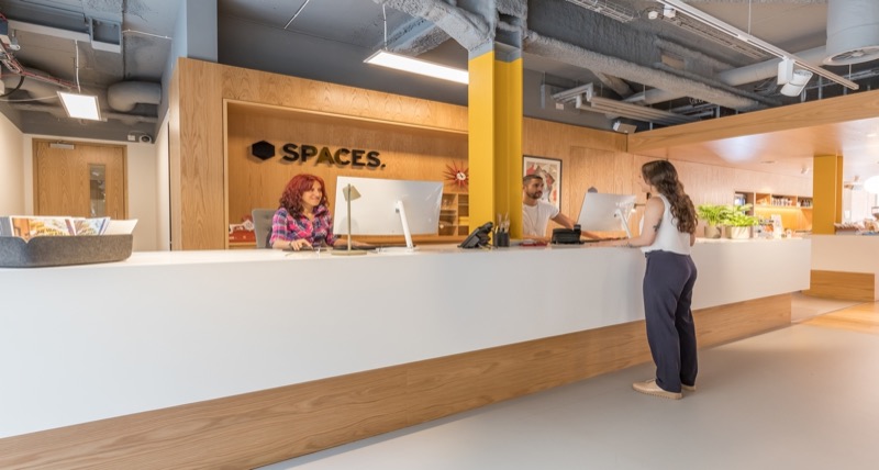 Rent office Hammersmith The Foundry_3-1