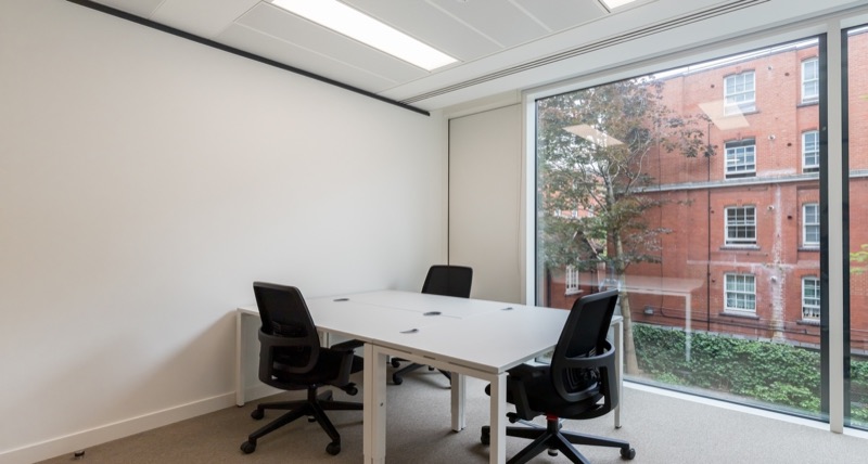 Rent office Hammersmith The Foundry_4-1