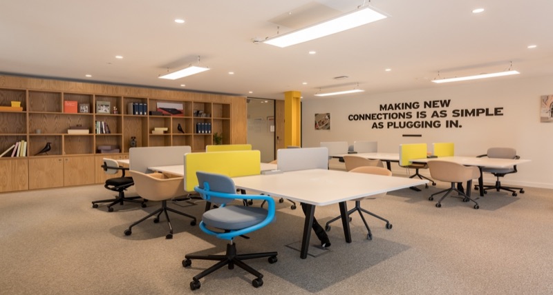 Rent office Hammersmith The Foundry_5-1