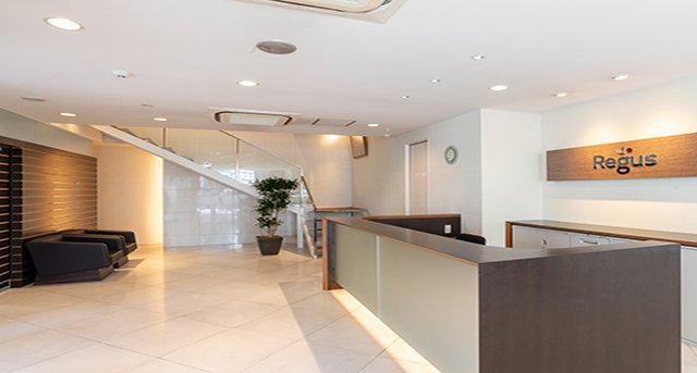 Rent office Hanaguruma Building North_2-1