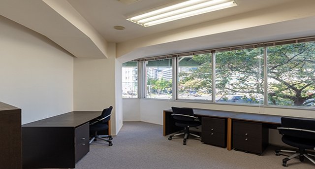 Rent office Hanaguruma Building North_3-1