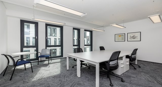 Rent office HangarOne_3-1
