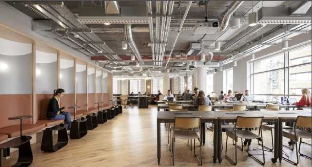 Bureaux à louer Harcourt Road_2-1