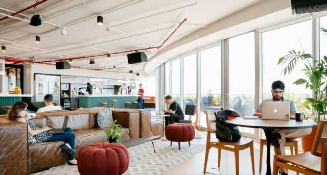 Bureaux à louer Harcourt Road_3-1