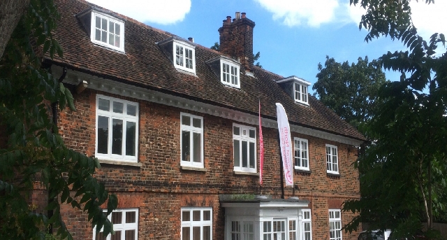 Rent office Hatfield_1-1
