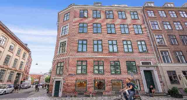 Bureaux à louer Hauser Plads 14_2-1